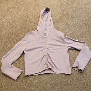 T.La   Zip-Up Hoodie